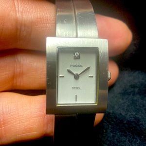 Contemporary Fossil Watch